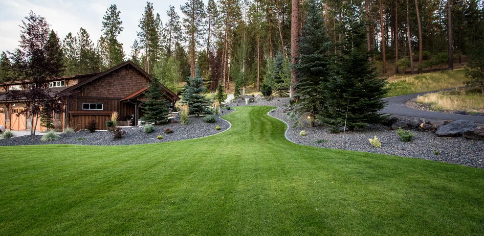 Celebration Barn by Coppercreek Landscaping - Photo 13
