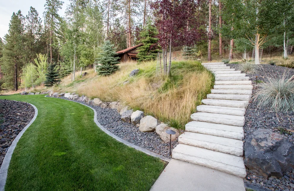 Celebration Barn by Coppercreek Landscaping - Photo 8