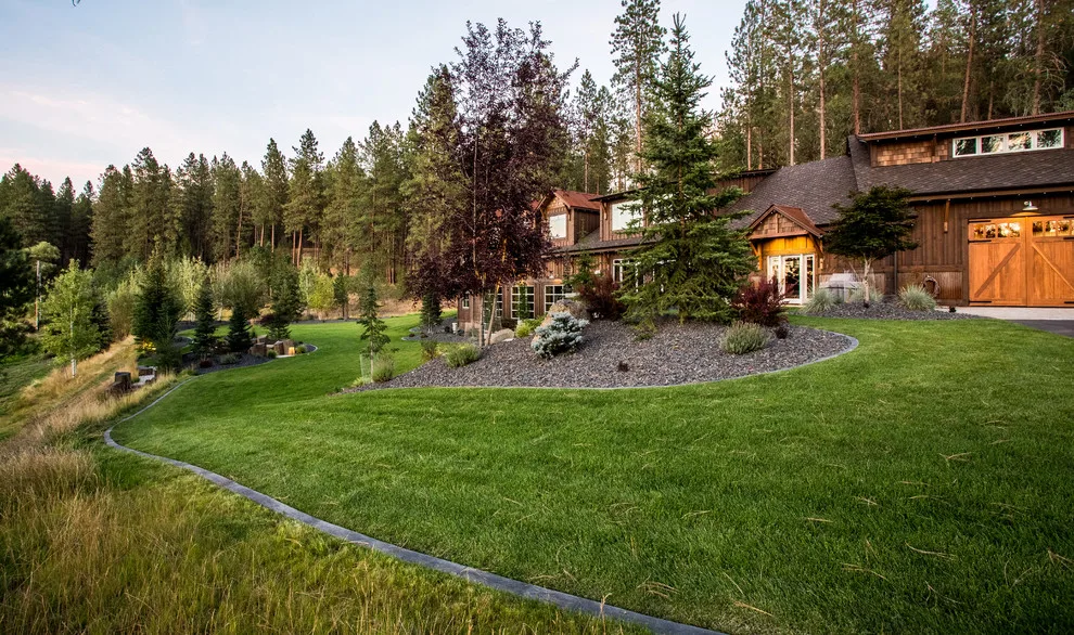 Celebration Barn by Coppercreek Landscaping - Photo 11