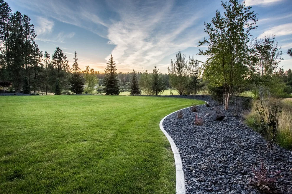 Celebration Barn by Coppercreek Landscaping - Photo 10