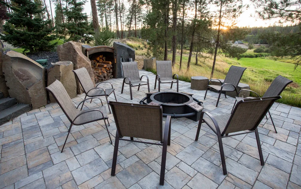 Celebration Barn by Coppercreek Landscaping - Photo 7