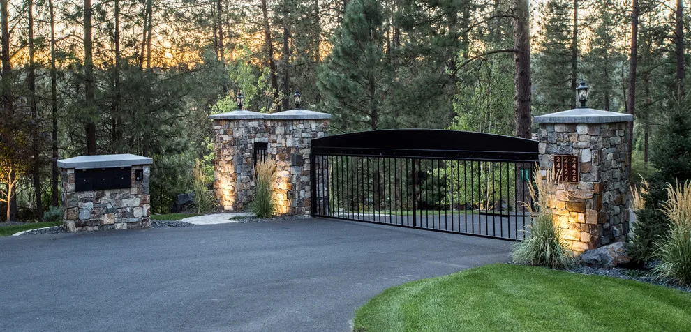 Celebration Barn by Coppercreek Landscaping - Photo 6