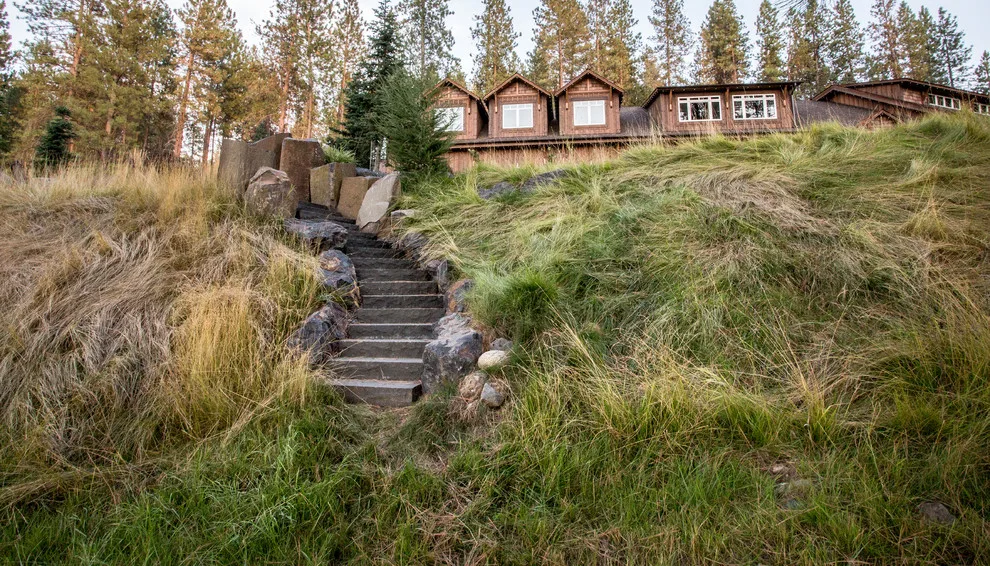 Celebration Barn by Coppercreek Landscaping - Photo 12
