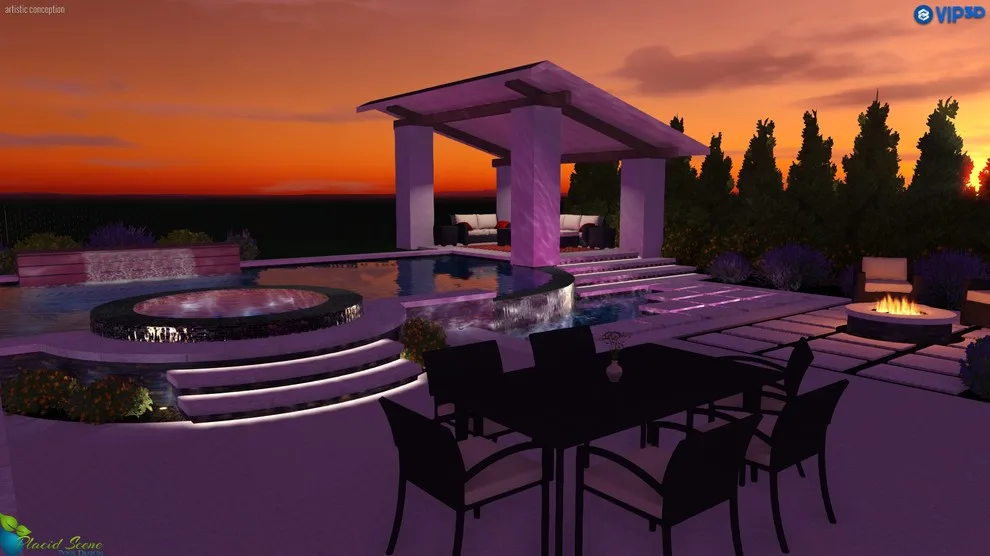 Placid Scene Pool Design - Photo 12