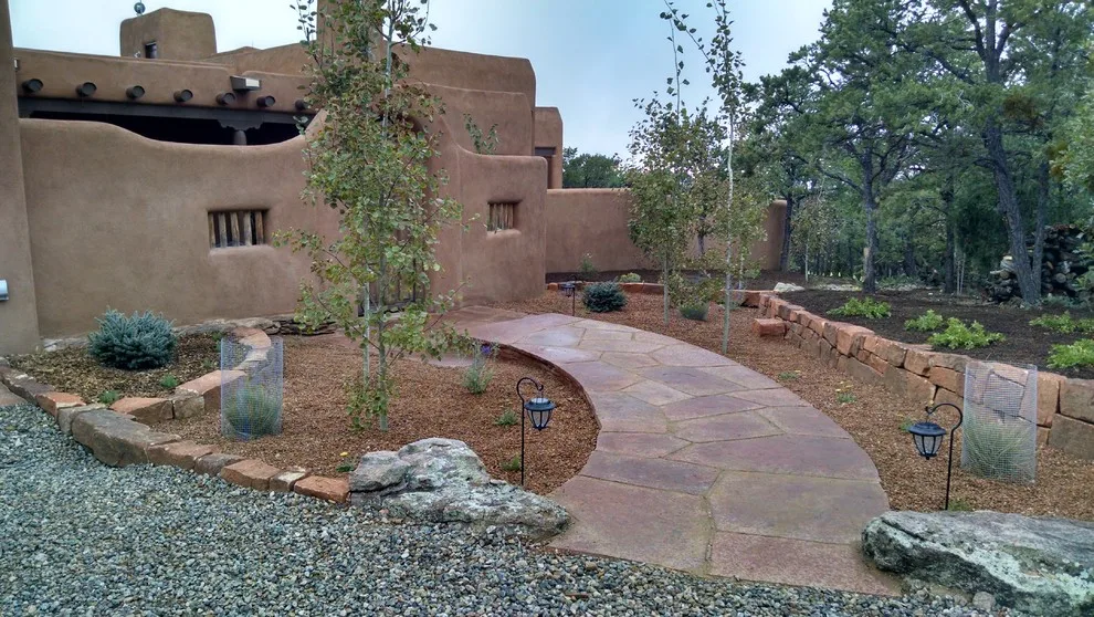 Routes by Taos Landscaping - Photo 10