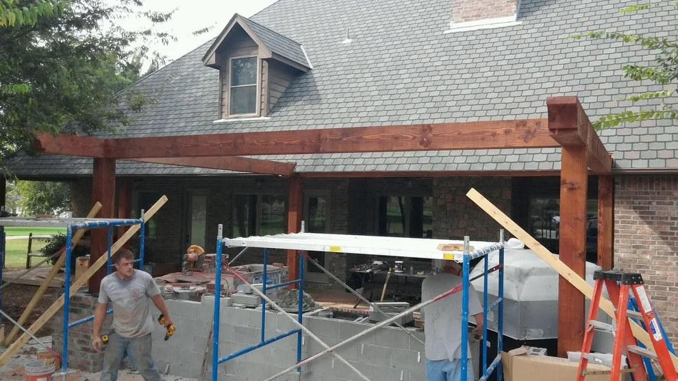 Patio Extension by Alpine Construction & Design, LLC - Photo 6