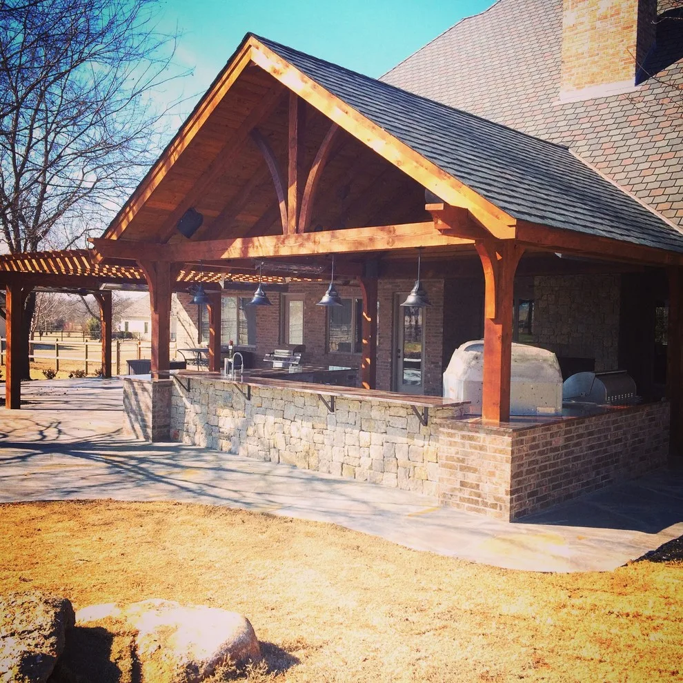 Patio Extension by Alpine Construction & Design, LLC - Photo 4