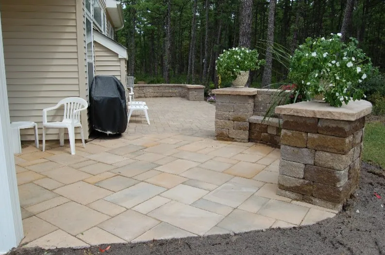 Paver Stone Patios by Oasis Ponds & Patios - Photo 4