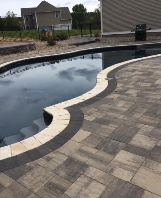 Paver Stone Patios by Oasis Ponds & Patios - Photo 5