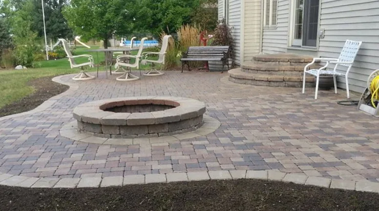 Paver Stone Patios by Oasis Ponds & Patios - Photo 3