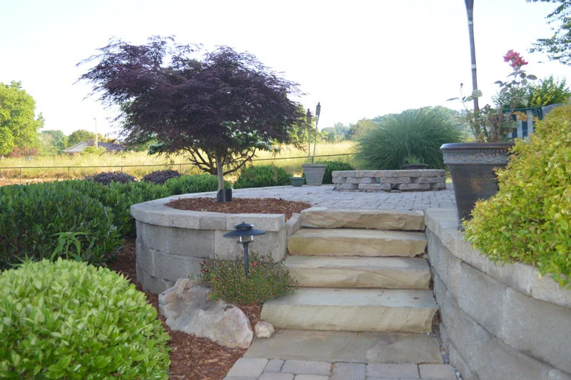 Patio Project Two by Promier Landscapes - Photo 5