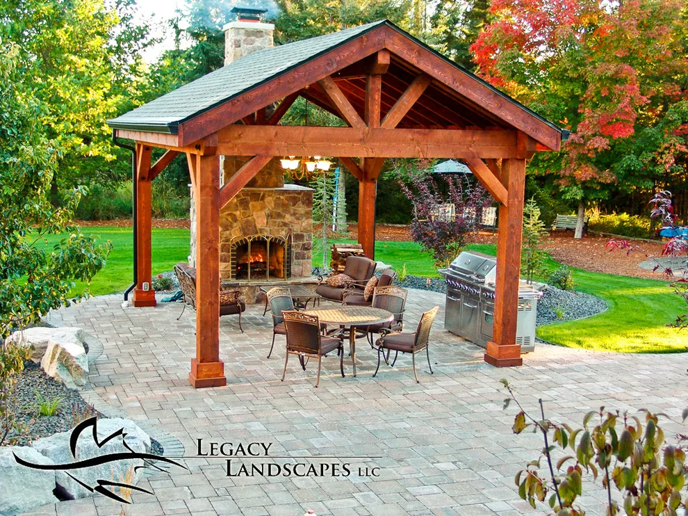 Structures by Legacy Landscapes - Photo 5