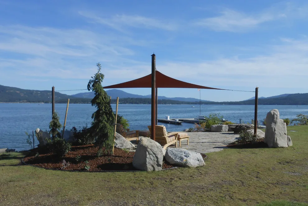 Pend Oreille Outdoor Space by Pacific Garden Design - Photo 3