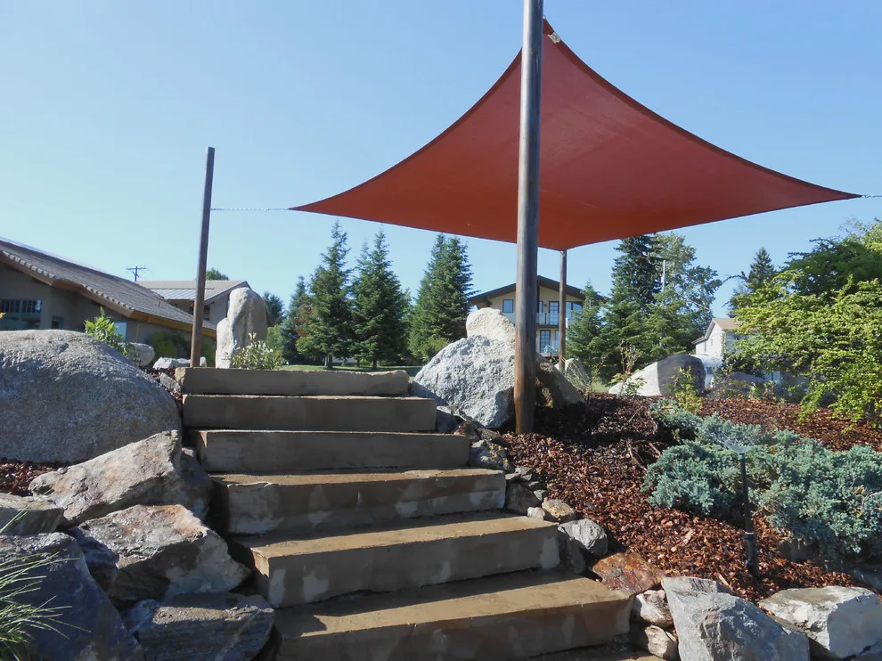 Pend Oreille Outdoor Space by Pacific Garden Design - Photo 8
