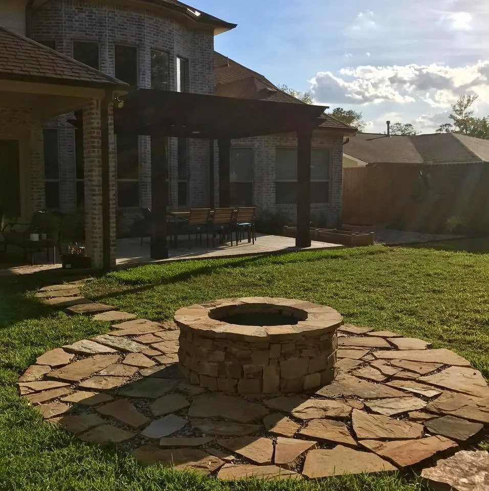 Wildflower Landscape Design-texas - Photo 12
