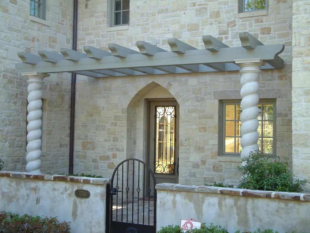 Tulsa OK Pergola Construction by Alpine Construction & Design, LLC - Photo 21