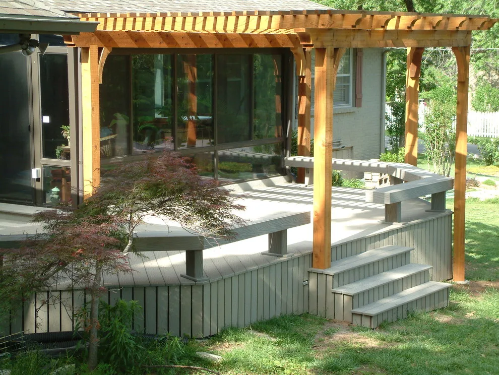 Tulsa OK Pergola Construction by Alpine Construction & Design, LLC - Photo 33