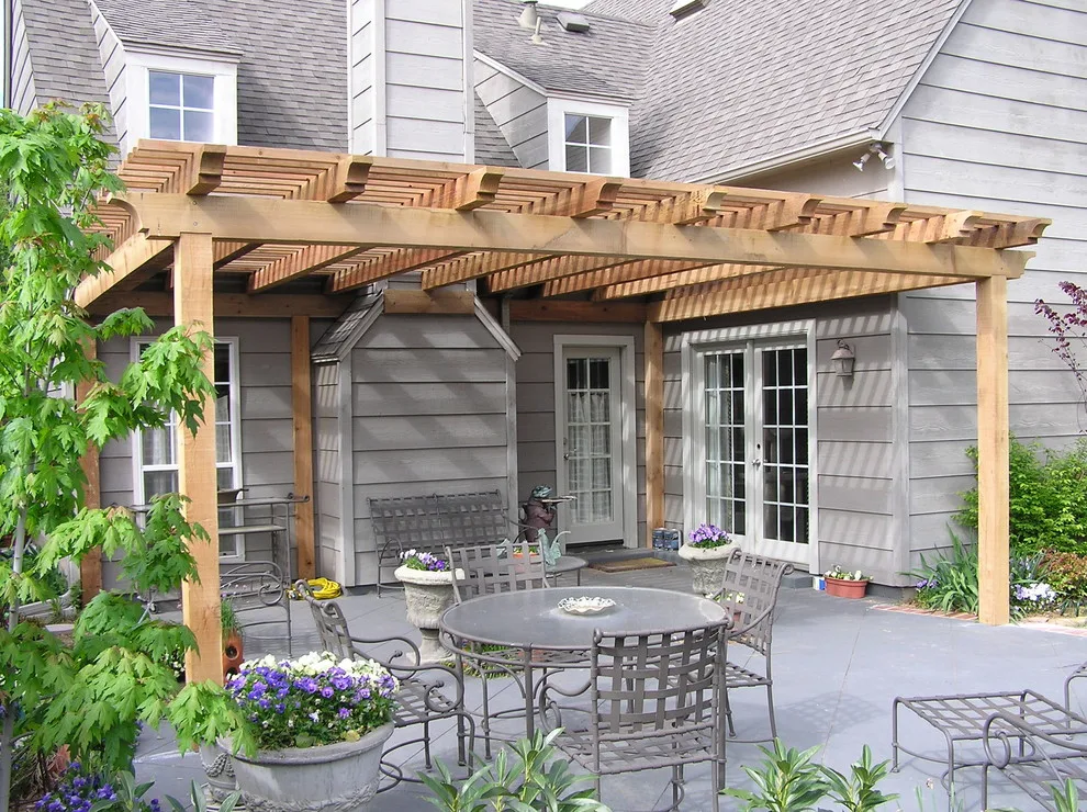 Tulsa OK Pergola Construction by Alpine Construction & Design, LLC - Photo 36