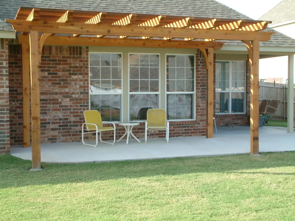 Tulsa OK Pergola Construction by Alpine Construction & Design, LLC - Photo 17