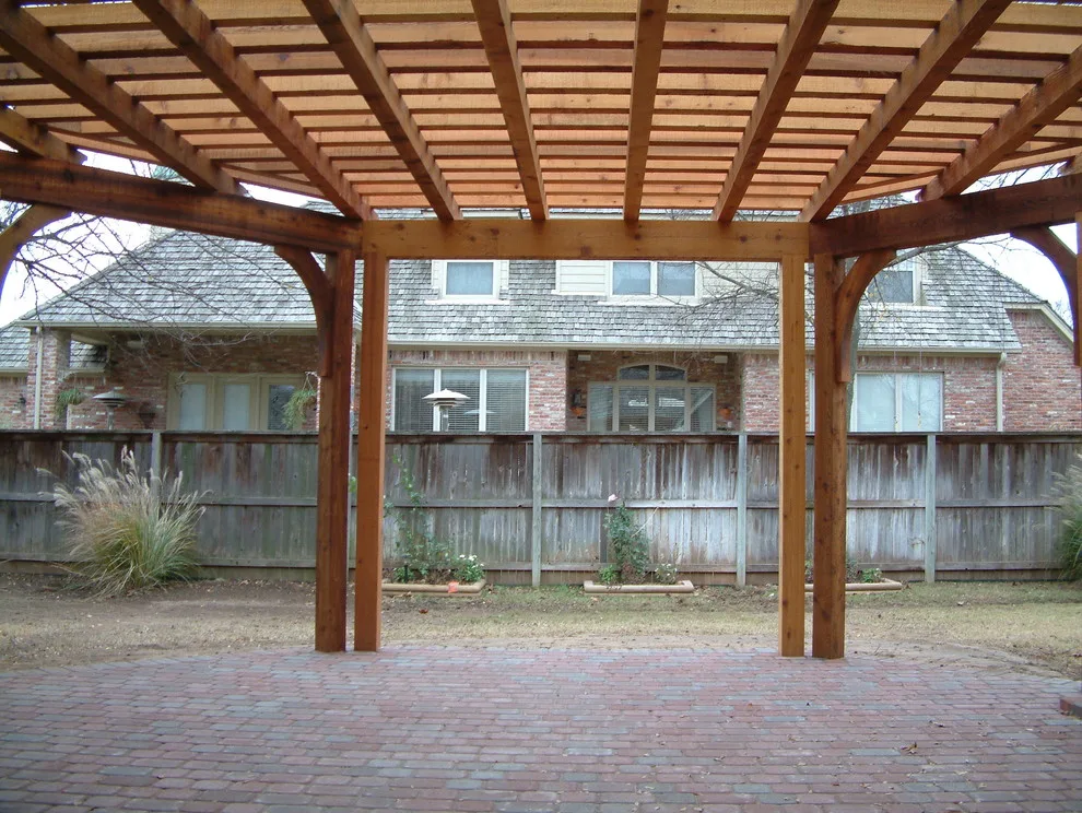 Tulsa OK Pergola Construction by Alpine Construction & Design, LLC - Photo 7