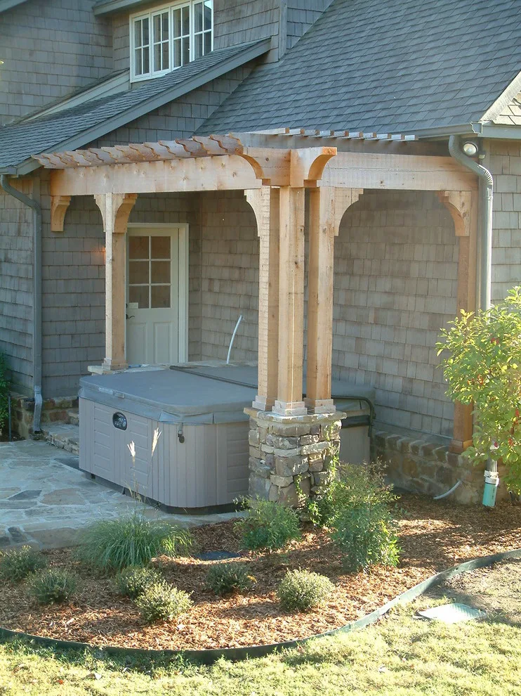 Tulsa OK Pergola Construction by Alpine Construction & Design, LLC - Photo 22