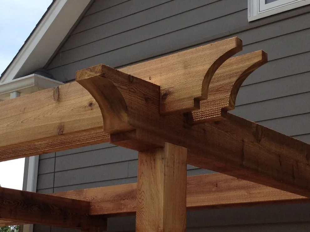 Tulsa OK Pergola Construction by Alpine Construction & Design, LLC - Photo 28