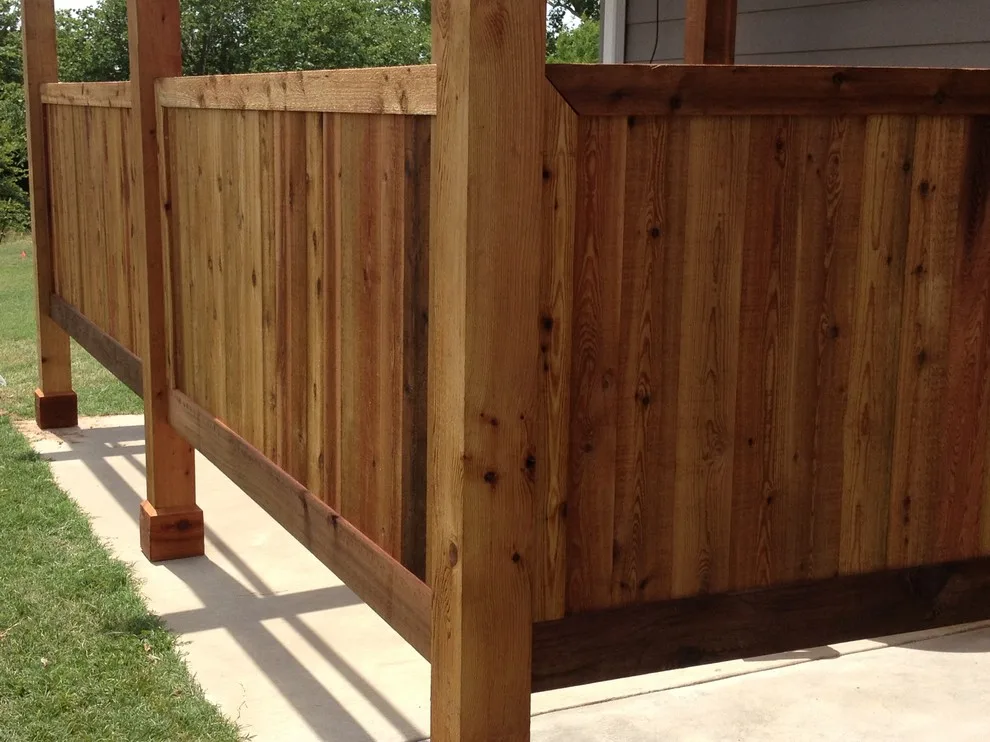 Tulsa OK Pergola Construction by Alpine Construction & Design, LLC - Photo 35