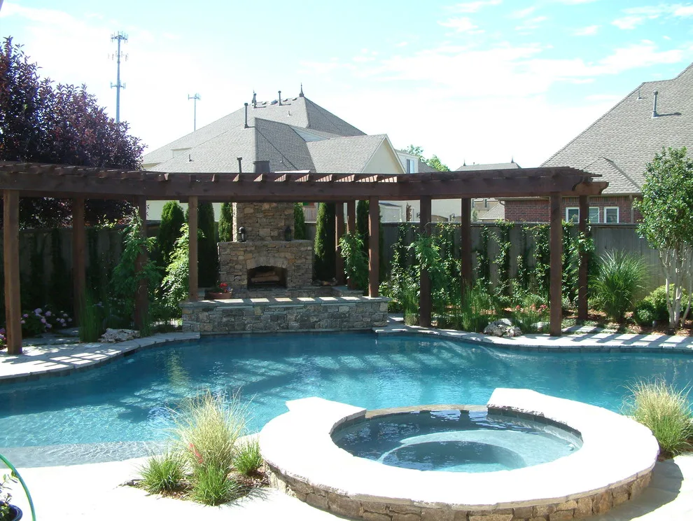Tulsa OK Pergola Construction by Alpine Construction & Design, LLC - Photo 34