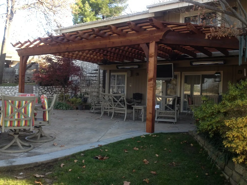 Tulsa OK Pergola Construction by Alpine Construction & Design, LLC - Photo 19