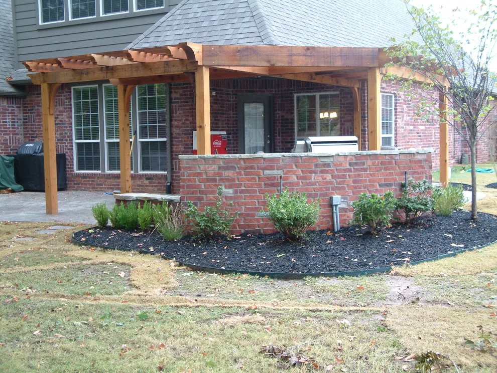Tulsa OK Pergola Construction by Alpine Construction & Design, LLC - Photo 18