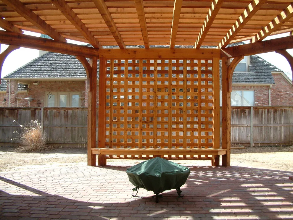 Tulsa OK Pergola Construction by Alpine Construction & Design, LLC - Photo 25