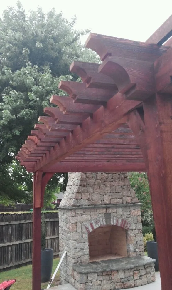 Tulsa OK Pergola Construction by Alpine Construction & Design, LLC - Photo 4