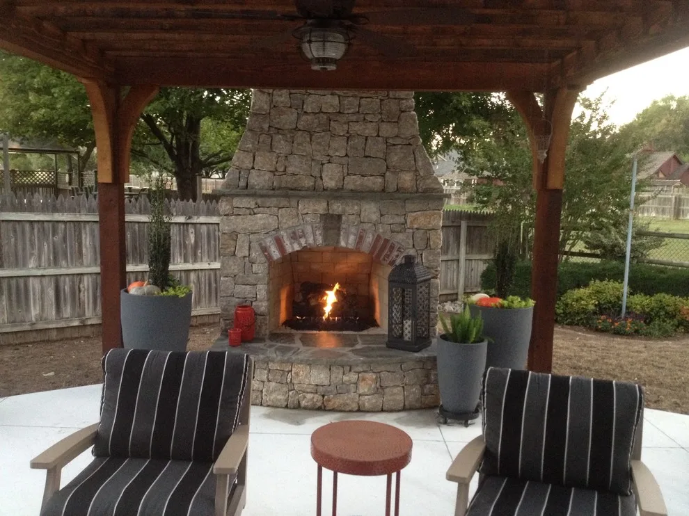 Tulsa OK Pergola Construction by Alpine Construction & Design, LLC - Photo 37
