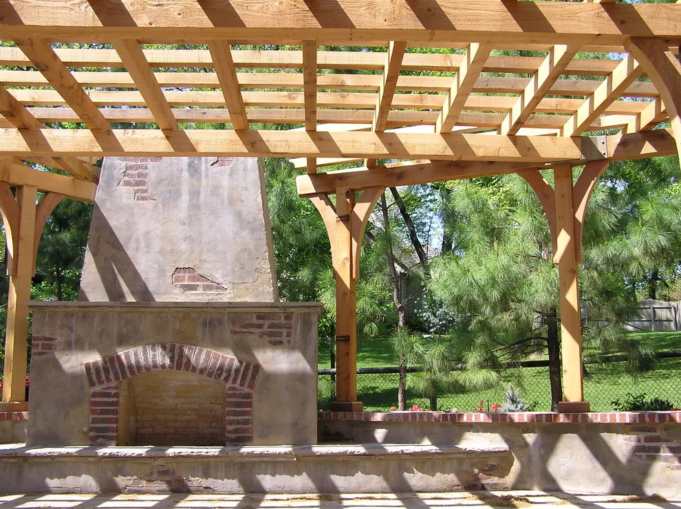 Tulsa OK Pergola Construction by Alpine Construction & Design, LLC - Photo 16