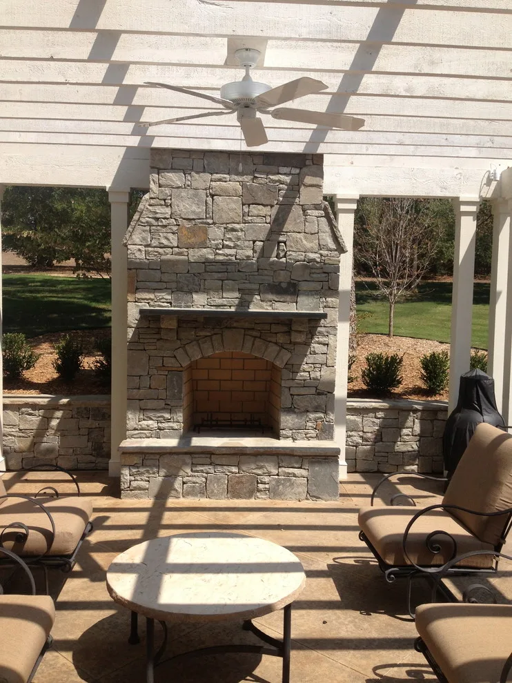 Tulsa OK Pergola Construction by Alpine Construction & Design, LLC - Photo 15