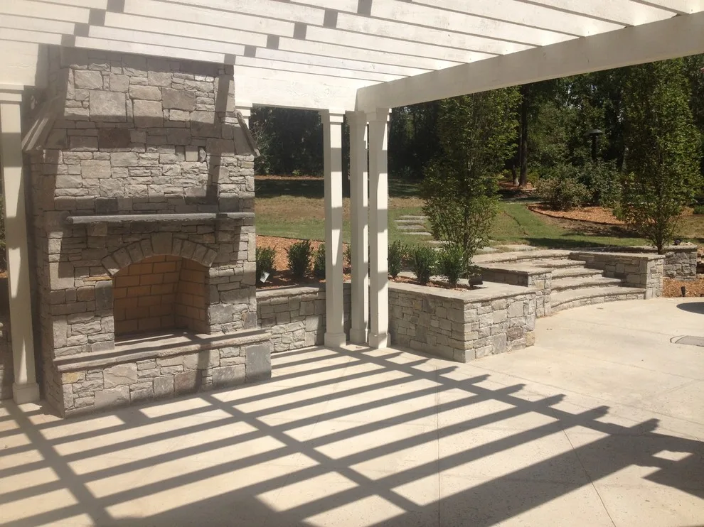Tulsa OK Pergola Construction by Alpine Construction & Design, LLC - Photo 11