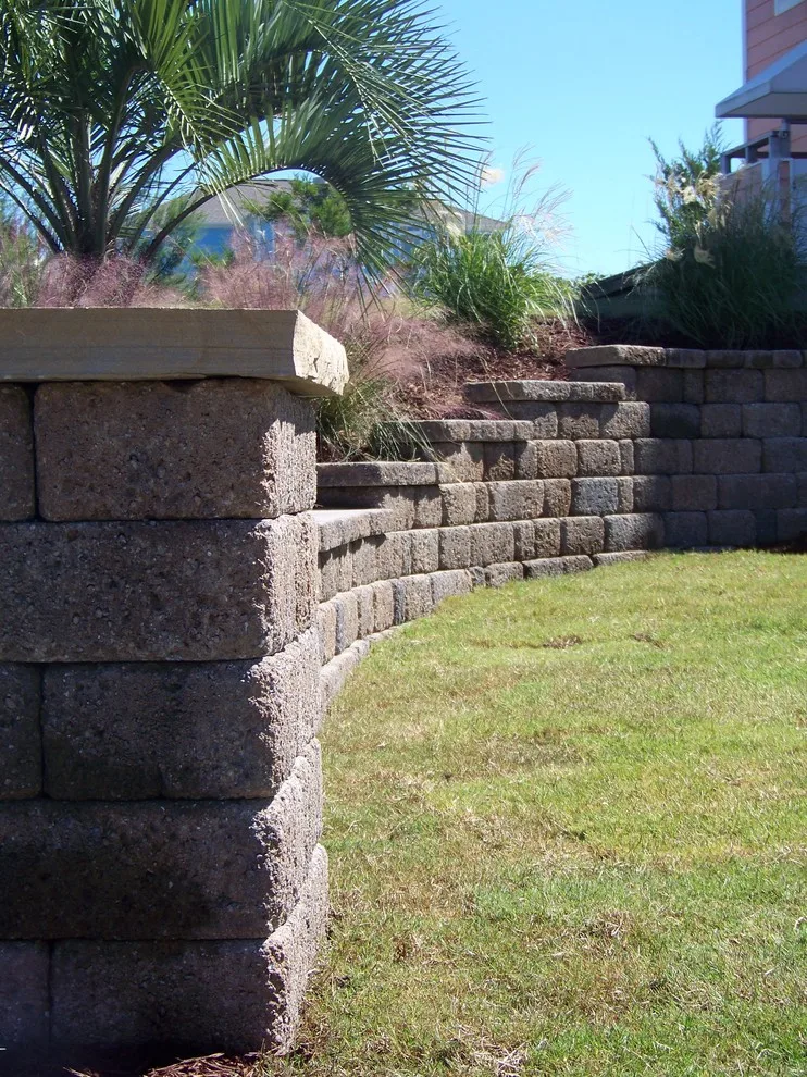 Emerald Isle - permeable pavement by Yardworks, Inc. - Photo 2
