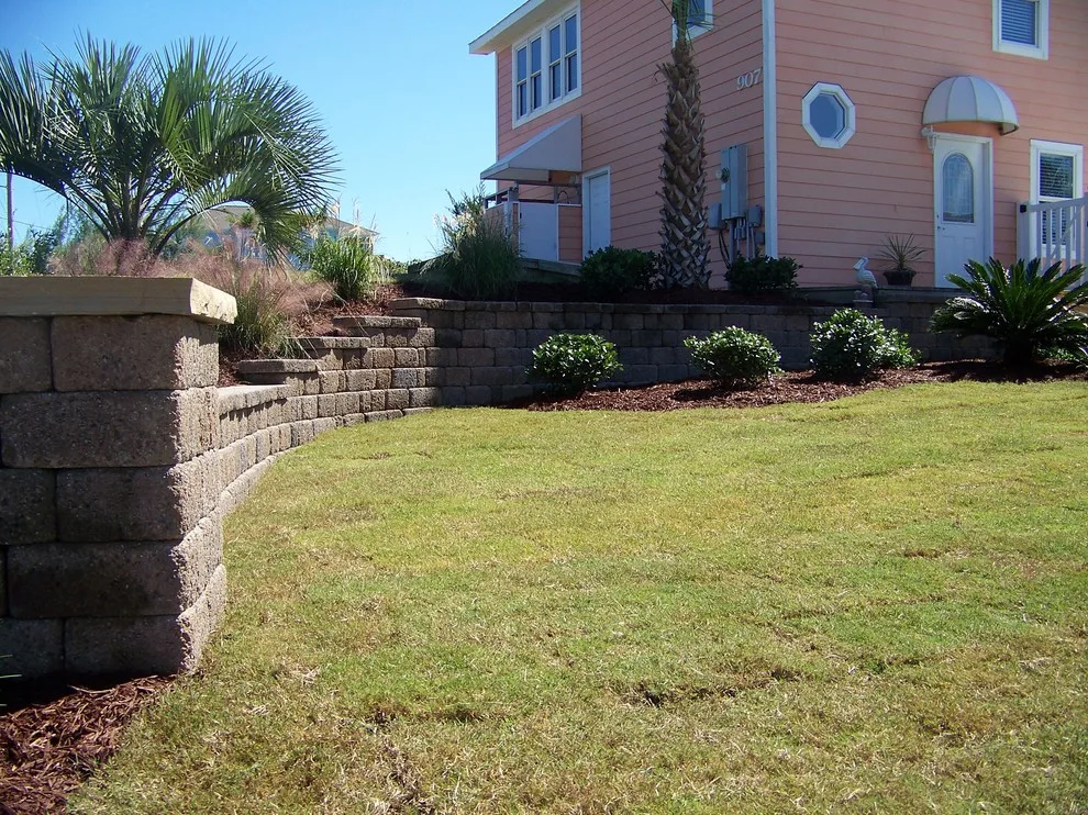 Emerald Isle - permeable pavement by Yardworks, Inc. - Photo 7