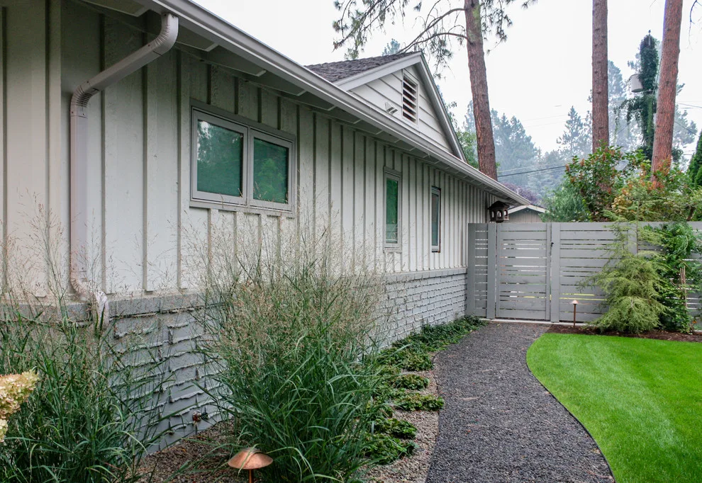 Perry Lane Ranch House by Pacific Garden Design - Photo 22