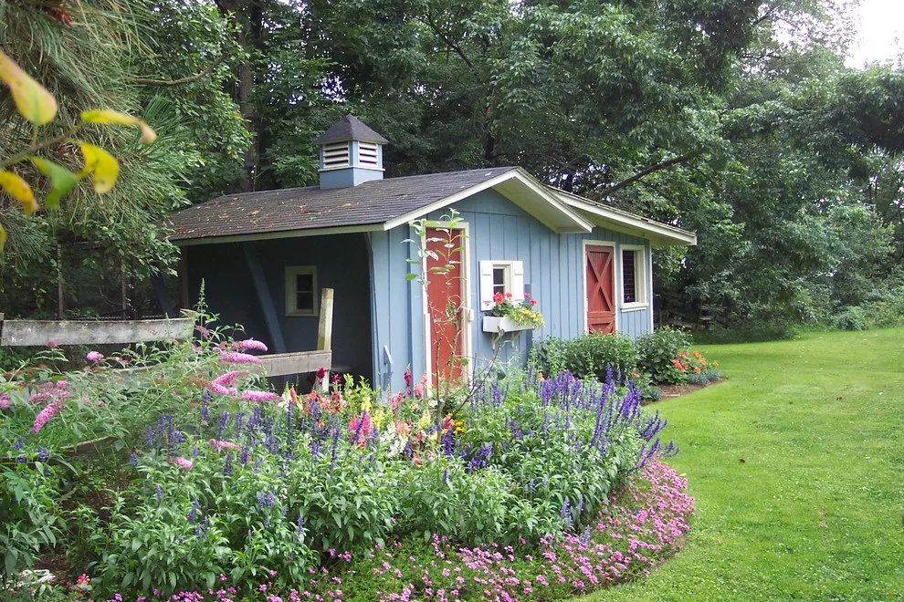 Cranberry Area Landscaping in Pittsburgh 1 by Karl Steinmetz Landscape Architect - Photo 2