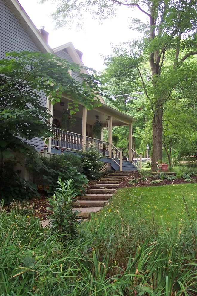 Cranberry Area Landscaping in Pittsburgh 1 by Karl Steinmetz Landscape Architect - Photo 4