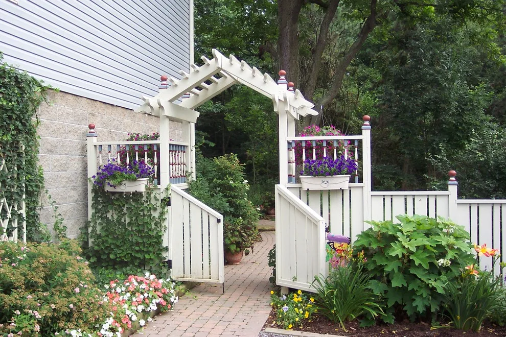 Cranberry Area Landscaping in Pittsburgh 1 by Karl Steinmetz Landscape Architect - Photo 3