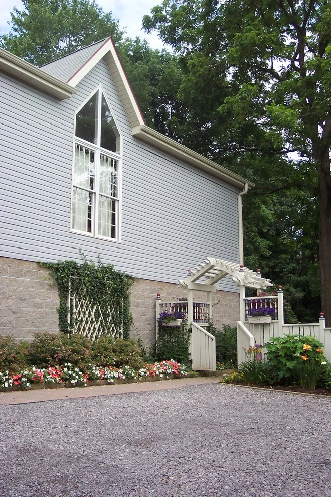 Cranberry Area Landscaping in Pittsburgh 1 by Karl Steinmetz Landscape Architect - Photo 5