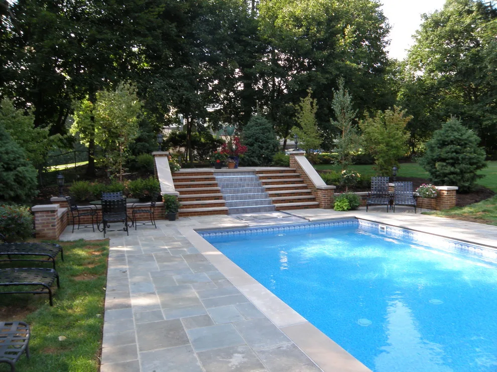 Pittsburgh Landscaping Four by Karl Steinmetz Landscape Architect - Photo 3