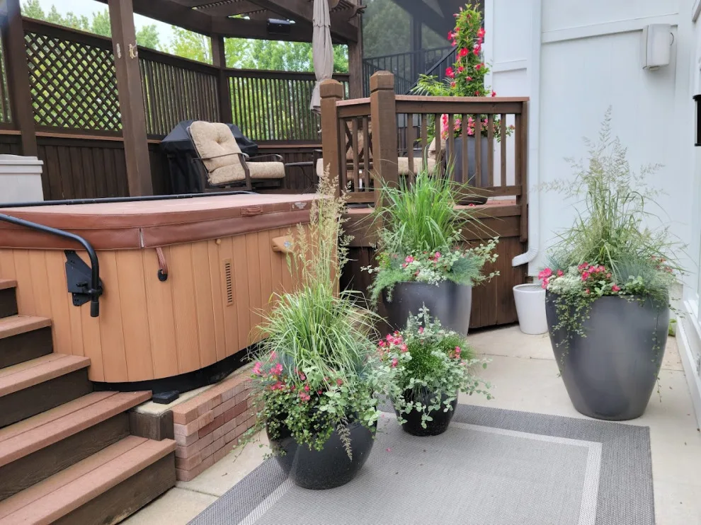 Containers and Greenery by Creative Outdoor Spaces - Photo 5