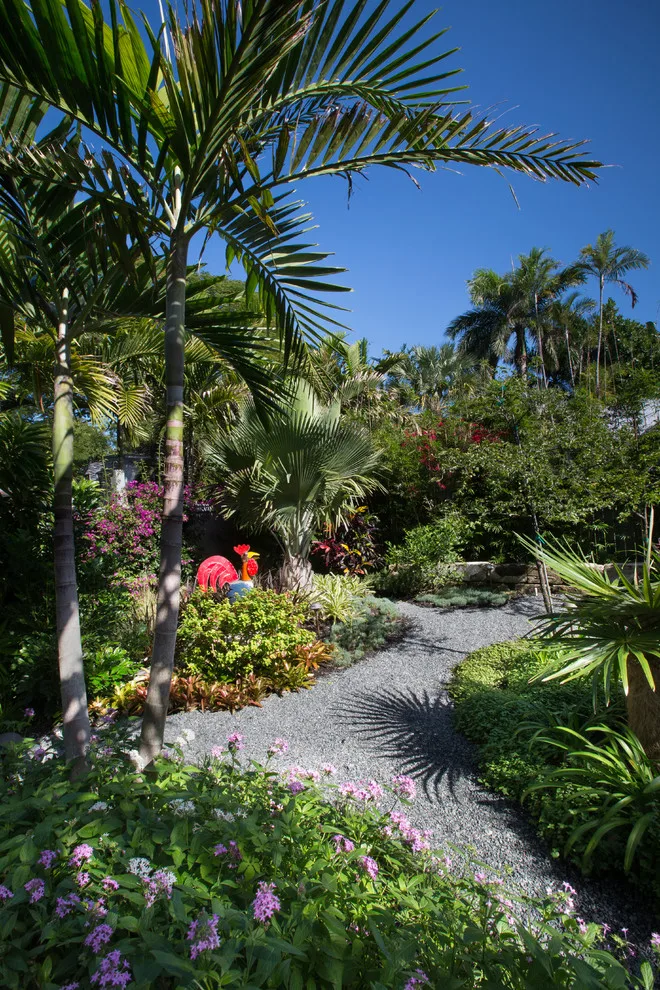compact garden by Craig Reynolds Landscape Architecture - Photo 3