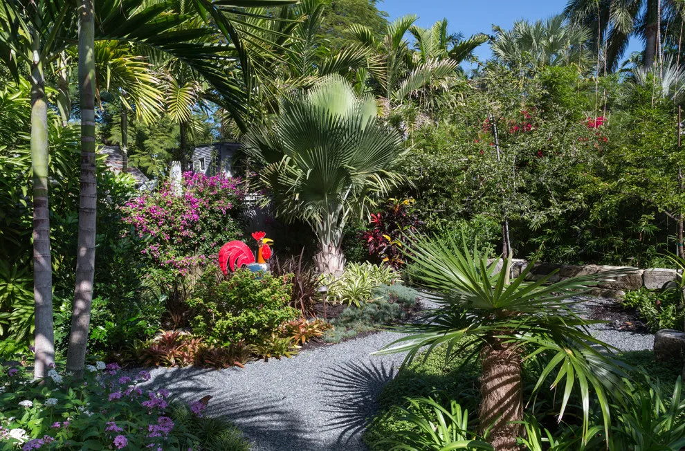 compact garden by Craig Reynolds Landscape Architecture - Photo 8