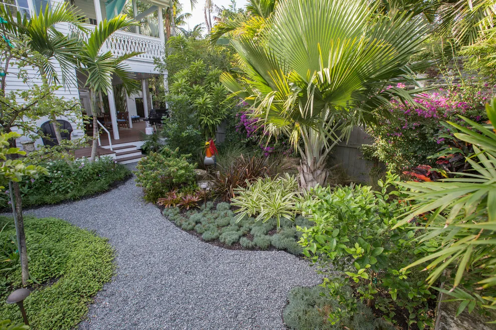compact garden by Craig Reynolds Landscape Architecture - Photo 6