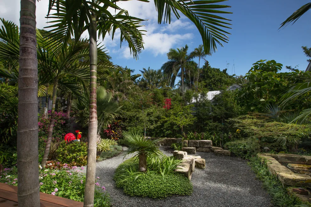 compact garden by Craig Reynolds Landscape Architecture - Photo 5
