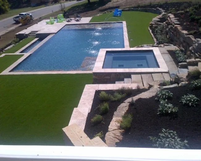 Swimming Areas by The Easy Gardener - Photo 5